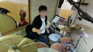 기뻐하며 경배하세ㅣ어노인팅 버전ㅣ브엘세바 찬양팀ㅣ여의도순복음교회ㅣ주일4부예배ㅣ25.11.23 #drummer #worship #worship_drum
