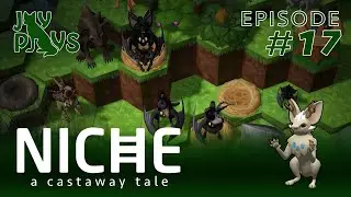 Jungle Preparations | Niche: A Castaway Tale #17
