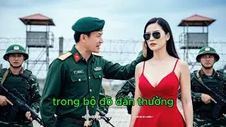 Đại tá túm tóc 