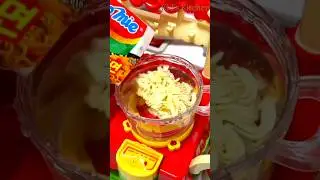 Satisfying ASMR Sound From Kitchen Toys #satisfying #asmr #kitchenset