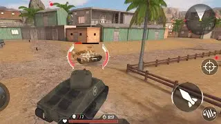 FPS Commando Shooting Games Android Gameplay #5