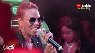 Living Legend MC LYTE performs 