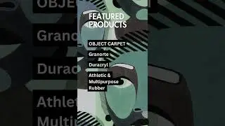 📣 𝘀𝘂𝘀𝘁𝗮𝗶𝗻𝗮𝗯𝗹𝗲 & 𝘂𝗻𝗶𝗾𝘂𝗲 solutions | Summit Flooring @HDExpo2024 #HDExpo #shorts
