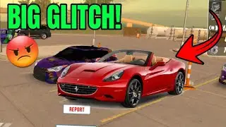WORLD CAR SALE BIG PROBLEM - Car Parking Multiplayer