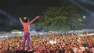 Slank - Fufufafa (Live at Lampung)