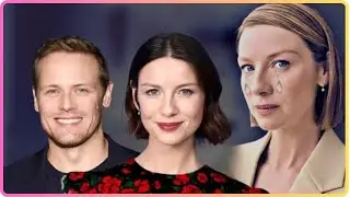 Sam Heughan REVEALS A SURPRISING SECRET  Outlander Fans Are Totally Shocked!