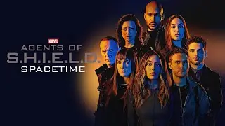 Marvel Agents Of Shield - Spacetime - TV Spot