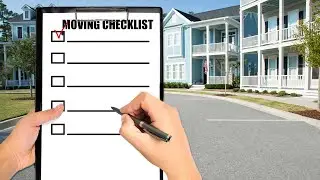 The Ultimate Checklist For Moving To Myrtle Beach