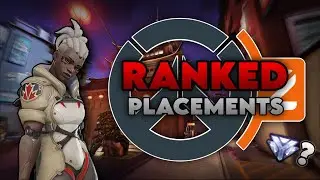 Overwatch 2 Ranked Placement Matches 5 of 10 - DPS
