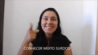 TIPOS DE FRASES EM LIBRAS