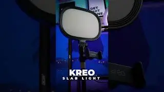 Just bought this Kreo Slab Key Light - Quick Unboxing!