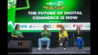 THE FUTURE OF DIGITAL COMMERCE IS NOW