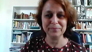 Susan Pickford reads from Barbara Abel&rsquo;s MOTHERS' INSTINCT (HarperVia, 2023)