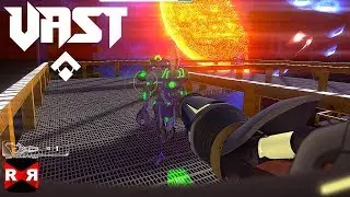 VAST - Cosmic Treasure Hunters - Apple TV Exclusive Gameplay