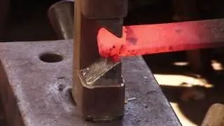 CBA Level II & Level III Grille: Tenons on flat bar