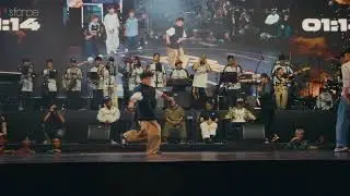 YBC0831 vs. Oneway Crew [Crew 5v5 Breaking Top8] // stance x BIBC 2025