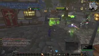 WotLK Classic Argent Dawn Quartermaster Stormwind Pre-Patch