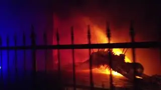 HHN29 Vikings Undead Scare Zone