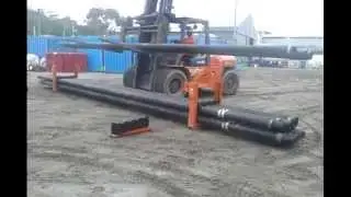 FLEX RACK (DRILL PIPE)