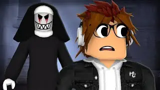 THE NUN STORY : Le Réveil de la NONNE dans ROBLOX BROOKHAVEN RP !