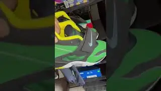 Nike Air Diamond Turf 'Oregon Ducks' #sneakers #nike#shorts