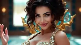 ARABIC VIBE | Arabic Dance Background Music