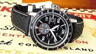 Citizen Eco-Drive CA0649-14E 44mm