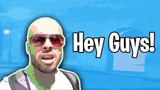 Hey guys I&rsquo;m in New York City just hanging out