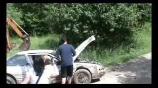 CrazyBritishBloke's Video Camera Premier!