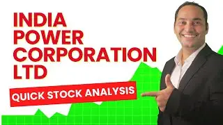 India Power Corporation | 3 Min Stock Analysis