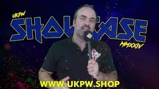 🎉 TOMORROW: UKPW Showcase 2024 &ndash; The Ultimate Wrestling Spectacle! 🎉
