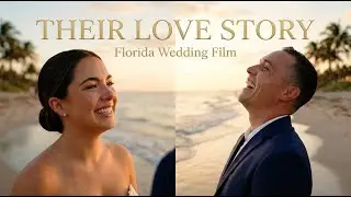 professional wedding video editing services for Florida couples.