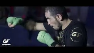 YETKIN OZKUL ( GOLDEN FIGHT 6 ) - 9.12.17