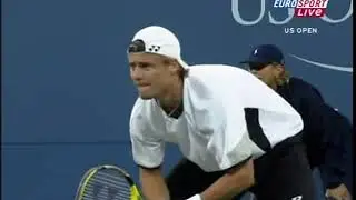 USO 2006 R4 - Hewitt vs Gasquet