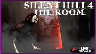 Where'd Them Baby Face Dudes GO? | Silent Hill 4: The Room