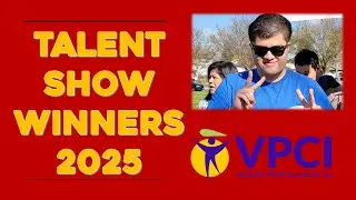Vocation Plus Connections / Talent Show Winners 2025