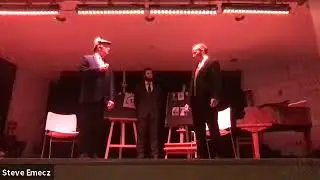 Sherlock Holmes and A Scandal In Nova Alba at Undershaw