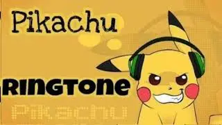Pikachu - Pokemon cartoon || Ringtone.