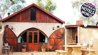 Outback Cellar & Country Cottage | Dubbo, Australia | Hotel Review ⭐