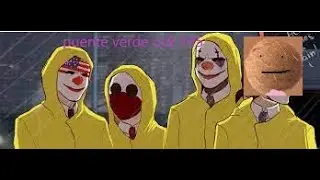Payday The Heist puente verde en overkill 145+ (COCO WORKS)