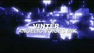 vinter - angelic voices 天使の声 (NIGHTDRIVE//WAVEPHONK) MINIMIX vol.1