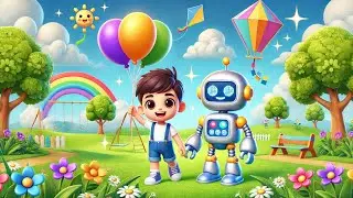 Cartoon Songs for Kids 🎶 Rhymes, Fun, and Smiles 🌈 Momo Mirth