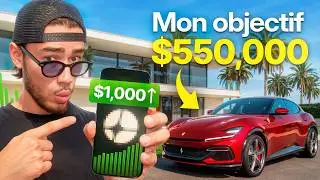 🚨 $ASTER VA TUER HYPERLIQUID !  Si il fait x10 je m&rsquo;ach&egrave;te un Ferrari Purosangue