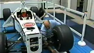 CableFree Gigabit FSO links used by Formula 1 teams