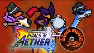 Rivals of Aether Workshop: Triple Character Showcase #2 (Buster, Marti, Toussant)