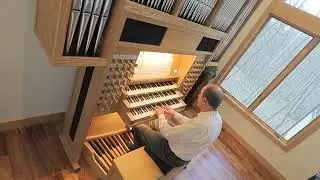 John Ebenezer West (1863 - 1929): Allegro pomposo in D