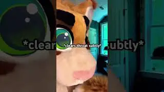Stars 🌟 ✨⭐️ #christian #morwenator #furry #sponge #cosplay