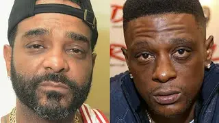 Jim Jones No Jail Time for Gun & Drug Charges in Same City Boosie Got Arrested for Felony Gun