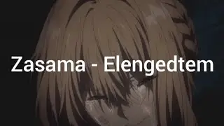 Zasama - Elengedtem (AI zene)🎵