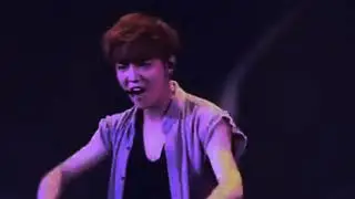 EXO THE LOST PLANET IN SEOUL LET OUT THE BEAST